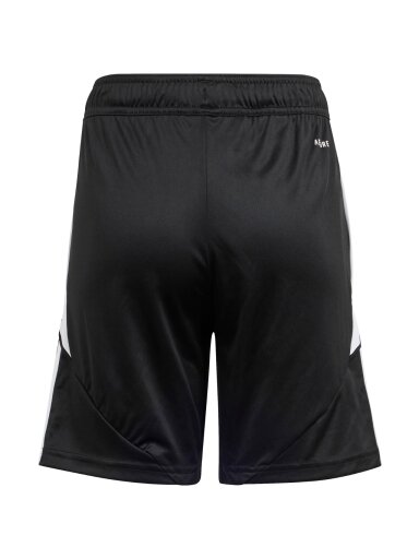 Adidas Tiro 24 Training šortai vaikams juoda-balta IJ7666