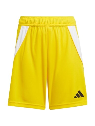 Adidas Tiro 24 vaikiski šortai geltoni IT2410
