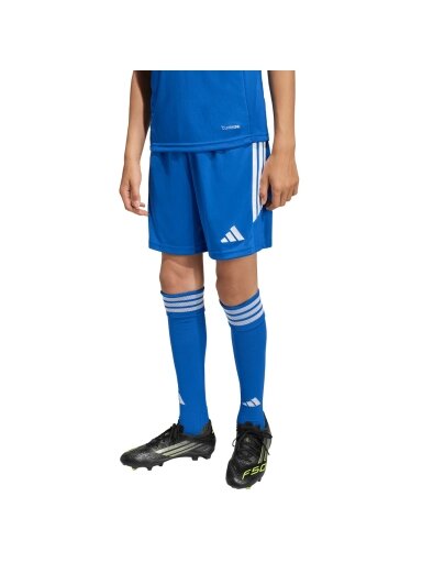 Adidas Tiro 26 League vaikiški šortai, mėlyni KA8816