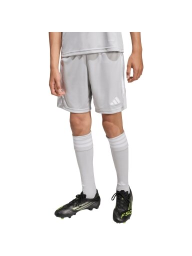 Adidas Tiro 26 League vaikiški šortai, pilki KA8815