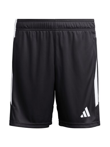 Adidas Tiro 26 League Training šortai vaikams juodos-baltos spalvos JY7147