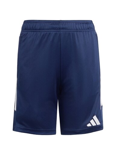 Adidas Tiro 26 League Training vaikiški šortai, tamsiai mėlyni JY7150