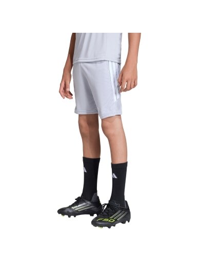 Adidas Tiro 26 League Training vaikiški šortai, pilki JY7149