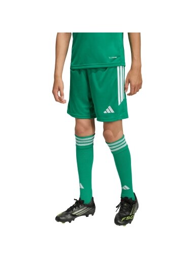 Adidas Tiro 26 League vaikiški šortai žali KA8812