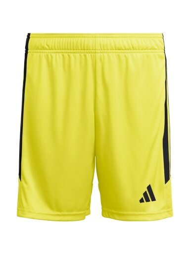 Adidas Tiro 26 League šortai vaikams geltoni KA8822