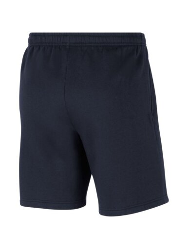 Nike Flecee Park 20 Short KZ vaikiški šortai, tamsiai mėlyni CW6932 451