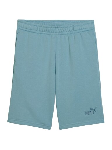 Puma ESS Small No.1 Logo šortai vaikams mėlyni 692974 47