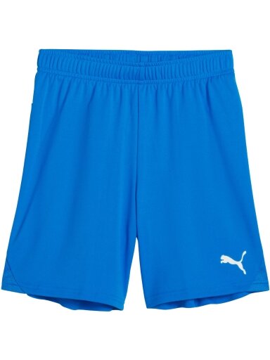 Puma Team Goal šortai vaikams mėlyni 705753 02