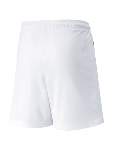 Puma teamLIGA Shorts Jr vaikiški šortai balti 704931 04