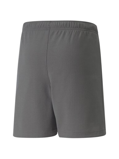 Puma teamRISE Short Jr vaikiški šortai, pilki 704943 13