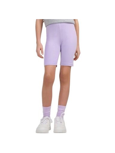 Šortai mergaitėms 4F CAS F028 violetinė 4FJWSS26TSTIF028 51S