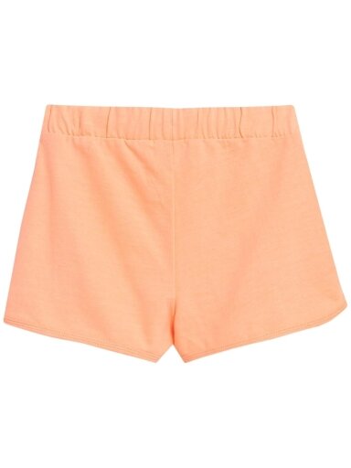 Šortai mergaitėms 4F F099 Salmon neon 4FJSS23TSHOF099 64N