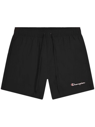 Champion Beachshort vyriški plaukimo šortai juodi 219979 KK001