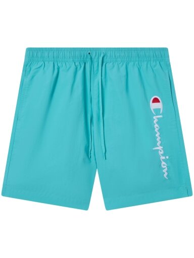 Champion Beachshort vyriški plaukimo šortai, mėtų 219978 BS184