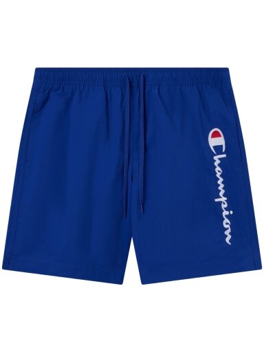 Champion Beachshort vyriški plaukimo šortai mėlyni 219978 BS008