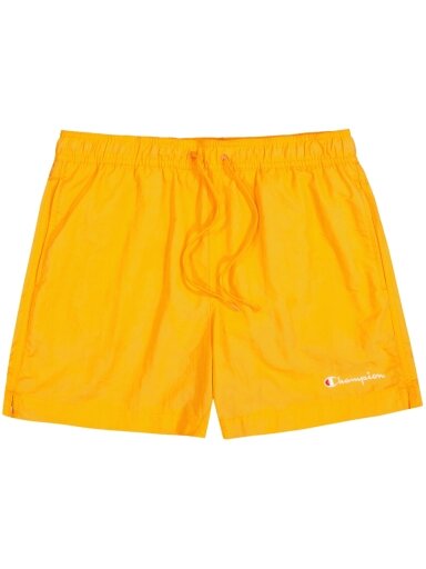 Champion Beachshort vyriški plaukimo šortai oranžiniai 219979 OS059