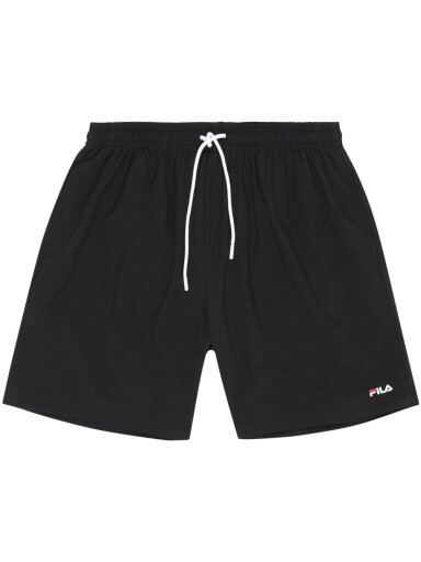 Fila Tinelli vyriški plaukimo šortai juodi FAM1233 80010