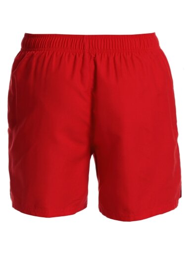 Nike 7 Volley vyriški plaukimo šortai raudoni NESSA559 614
