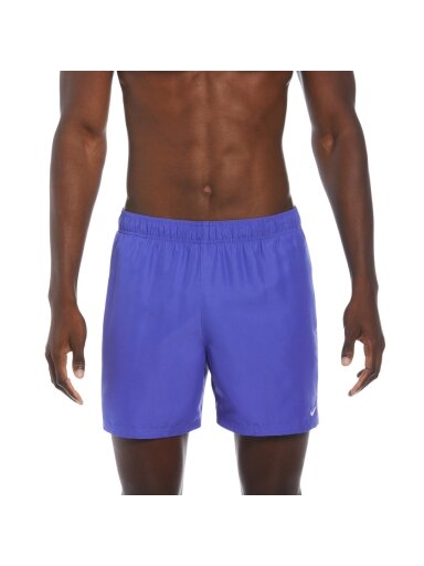 Nike Volley Short vyriški plaukimo šortai violetiniai NESSA560 504