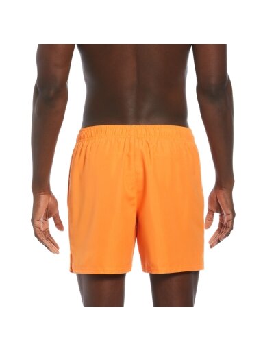 Nike Volley Short vyriški plaukimo šortai oranžiniai NESSA560 811