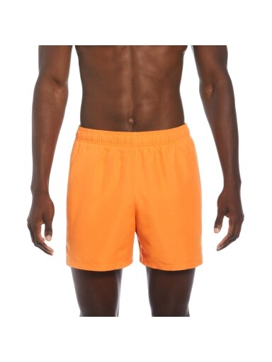 Nike Volley Short vyriški plaukimo šortai oranžiniai NESSA560 811