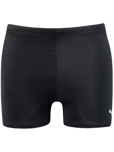 Puma Swim Men Classic Swim Trunk vyriški plaukimo šortai juodi 907656 04