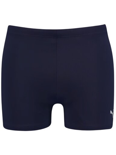 Puma Swim Men Classic Swim Trunk vyriški plaukimo šortai, tamsiai mėlyni 907656 01