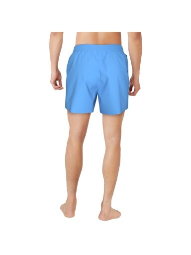 Nike Essential 5 maudymosi šortai vyrams šviesiai mėlyni NESSF560 438