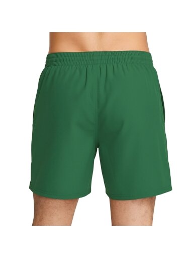 Nike Essential 5 maudymosi šortai tamsiai žalios NESSF560 322