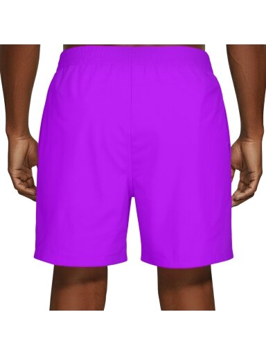 Nike Essential 7 maudymosi šortai purpuriniai NESSF559 569