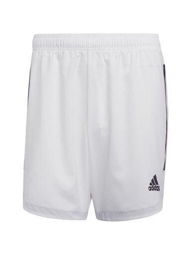 Adidas Condivo 20 vyriški šortai, balti FI4571