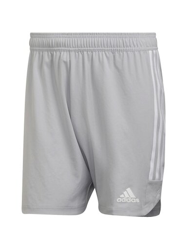 Adidas Condivo 22 Match Day vyriški šortai, pilki HA3504