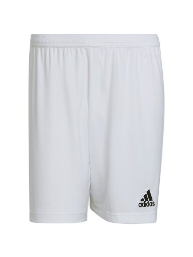 Vyriški šortai Adidas Entrada 22 balti HG6295