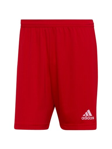 Vyriški šortai adidas Entrada 22 raudoni H61735