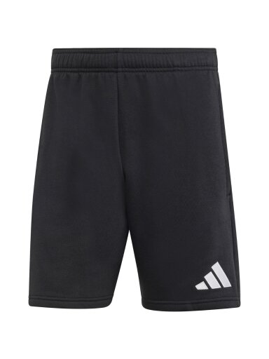 Adidas Entrada 26 Sweat vyriški šortai juodi KF5923