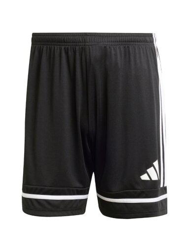 Adidas Squadra 25 vyriški šortai juodi JN5469