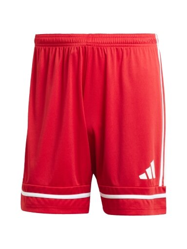 Adidas Squadra 25 trumpikės vyrams raudonos JN5466