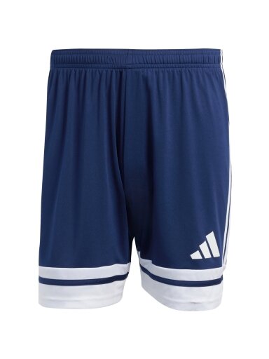 adidas Squadra 25 šortai vyrams tamsiai mėlyni JH3410