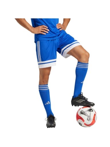 adidas Squadra 25 trumpikės vyrams mėlynos JH3405