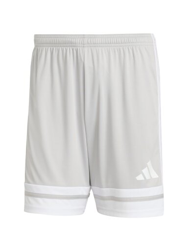 Adidas Squadra 25 šortai vyrams pilki JH3413