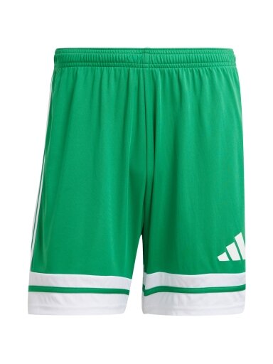 Adidas Squadra 25 šortai vyrams žali JN7482
