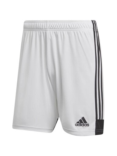 Vyriški šortai adidas Tastigo 19 Šortai balti DP3247