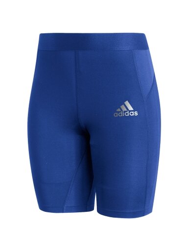 Adidas Techfit Short Aptempti vyriški šortai, mėlyni GU4915