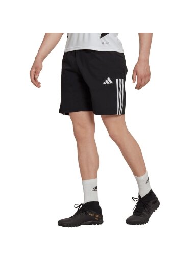 Adidas Tiro 23 Competition Downtime vyriški šortai, juodi HI4710