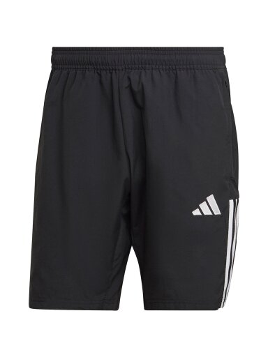Adidas Tiro 23 Competition Downtime vyriški šortai, juodi HI4710