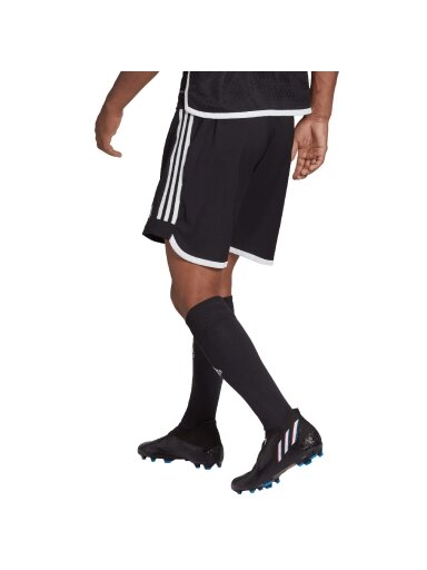 Adidas Tiro 23 Competition Match vyriški šortai, juodi HT5696