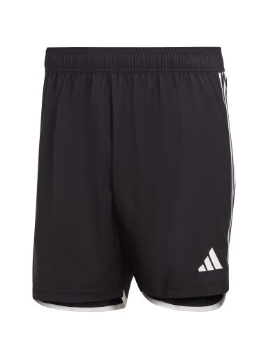 Adidas Tiro 23 Competition Match vyriški šortai, juodi HT5696