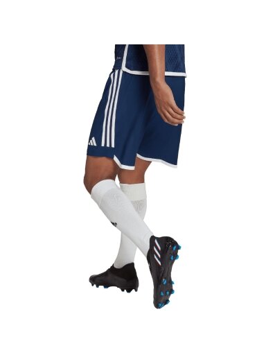 Adidas Tiro 23 Competition Match vyriški šortai, tamsiai mėlyni HT5697