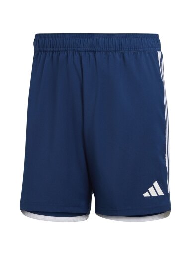 Adidas Tiro 23 Competition Match vyriški šortai, tamsiai mėlyni HT5697