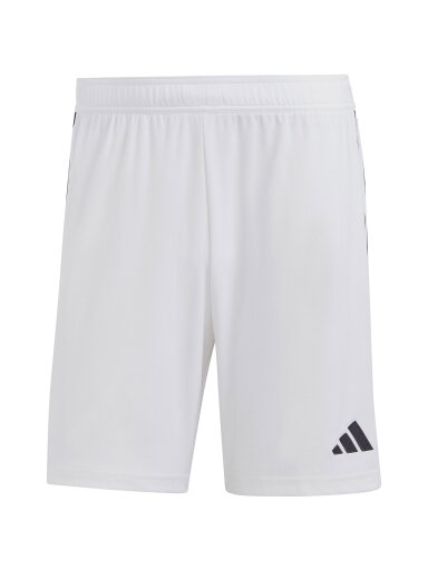Adidas Tiro 23 League vyriški šortai, balti IB8083